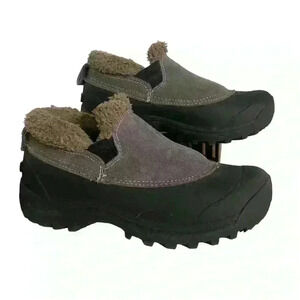 Northside Women’s Shoes Size 8 Black Grey with Thermolite Insoles Outdoor Cozy